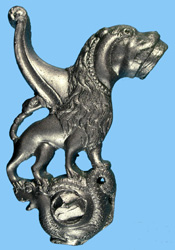Spanish S.B. Pistol